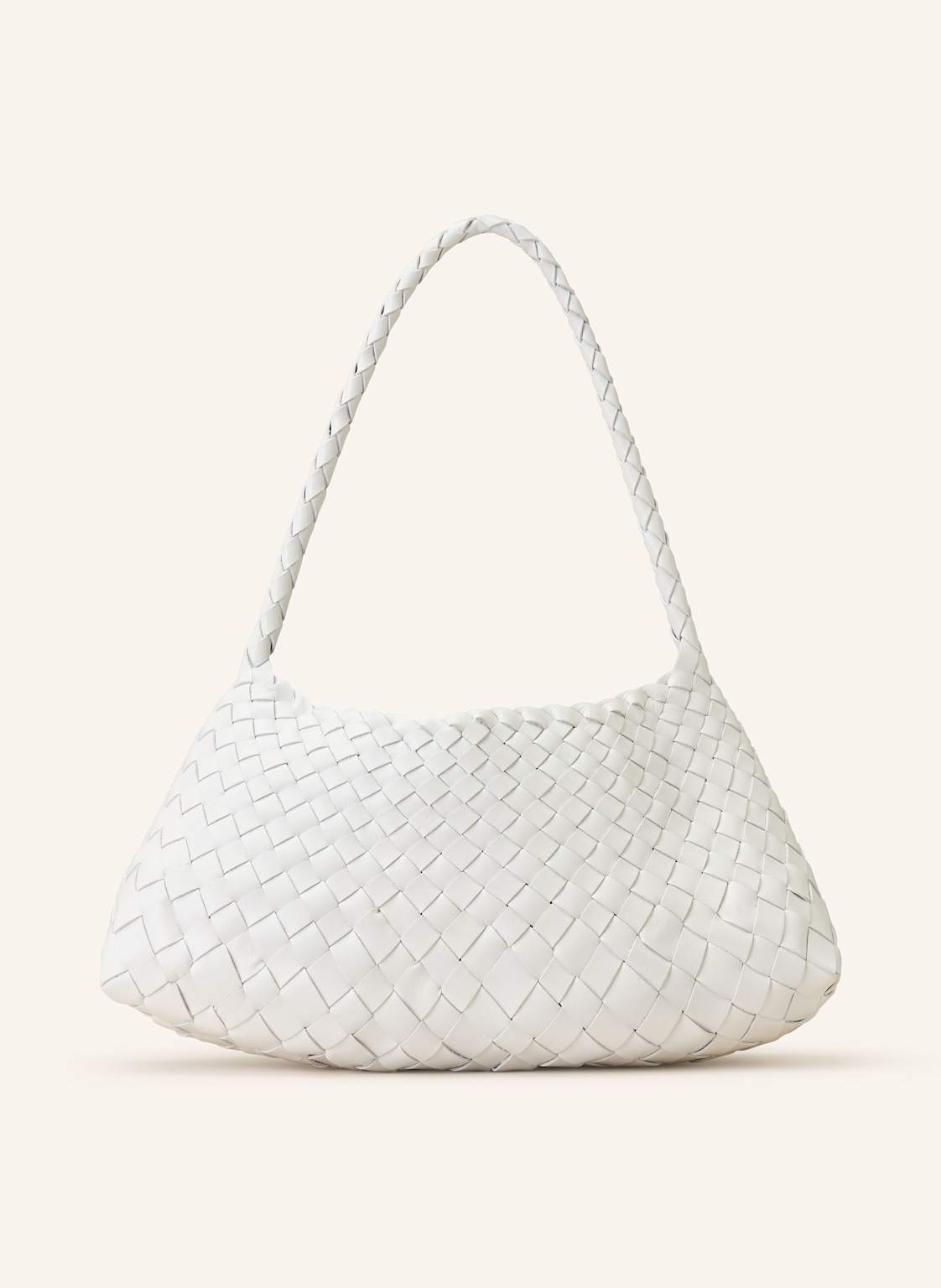 Dragon Diffusion Schultertasche Rosanna Mini weiss von DRAGON DIFFUSION