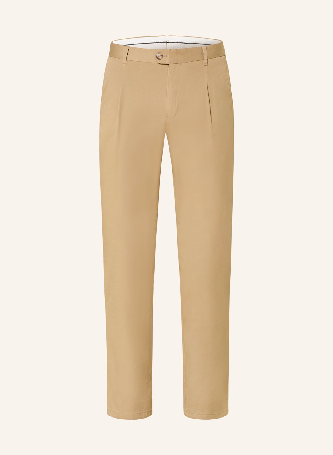 Dressler Anzughose Slim Fit beige Dressler Anzughose Slim Fit beige von DRESSLER