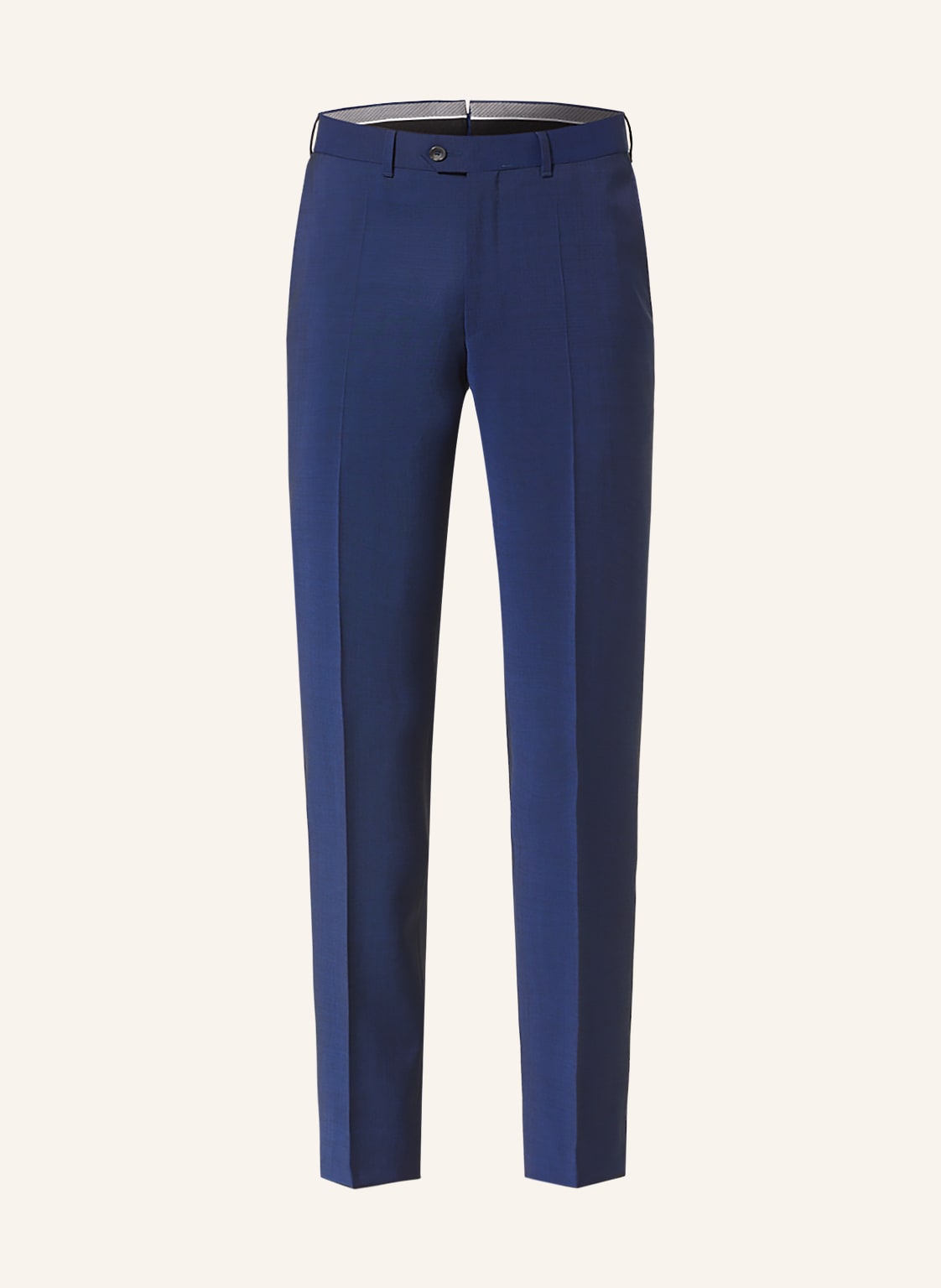 Dressler Anzughose Shaped Fit blau Dressler Anzughose Shaped Fit blau von DRESSLER