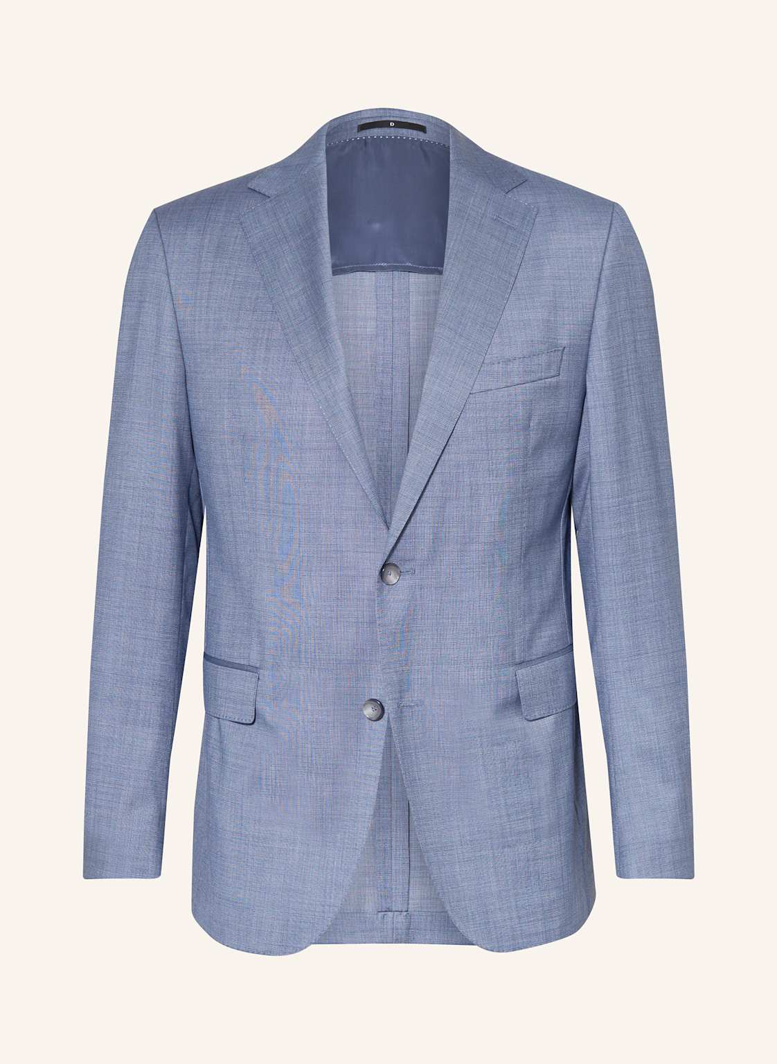 Dressler Anzugsakko Regular Fit blau Dressler Anzugsakko Regular Fit blau von DRESSLER