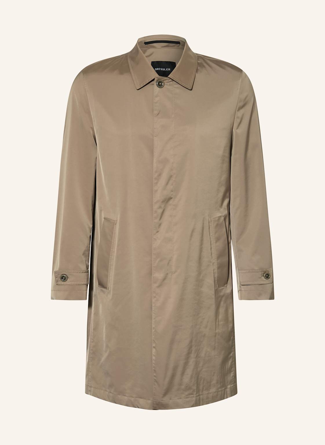 Dressler Blazermantel beige Dressler Blazermantel beige von DRESSLER