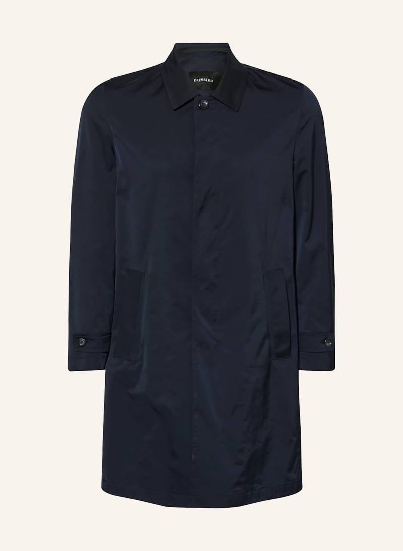Dressler Mantel blau von DRESSLER