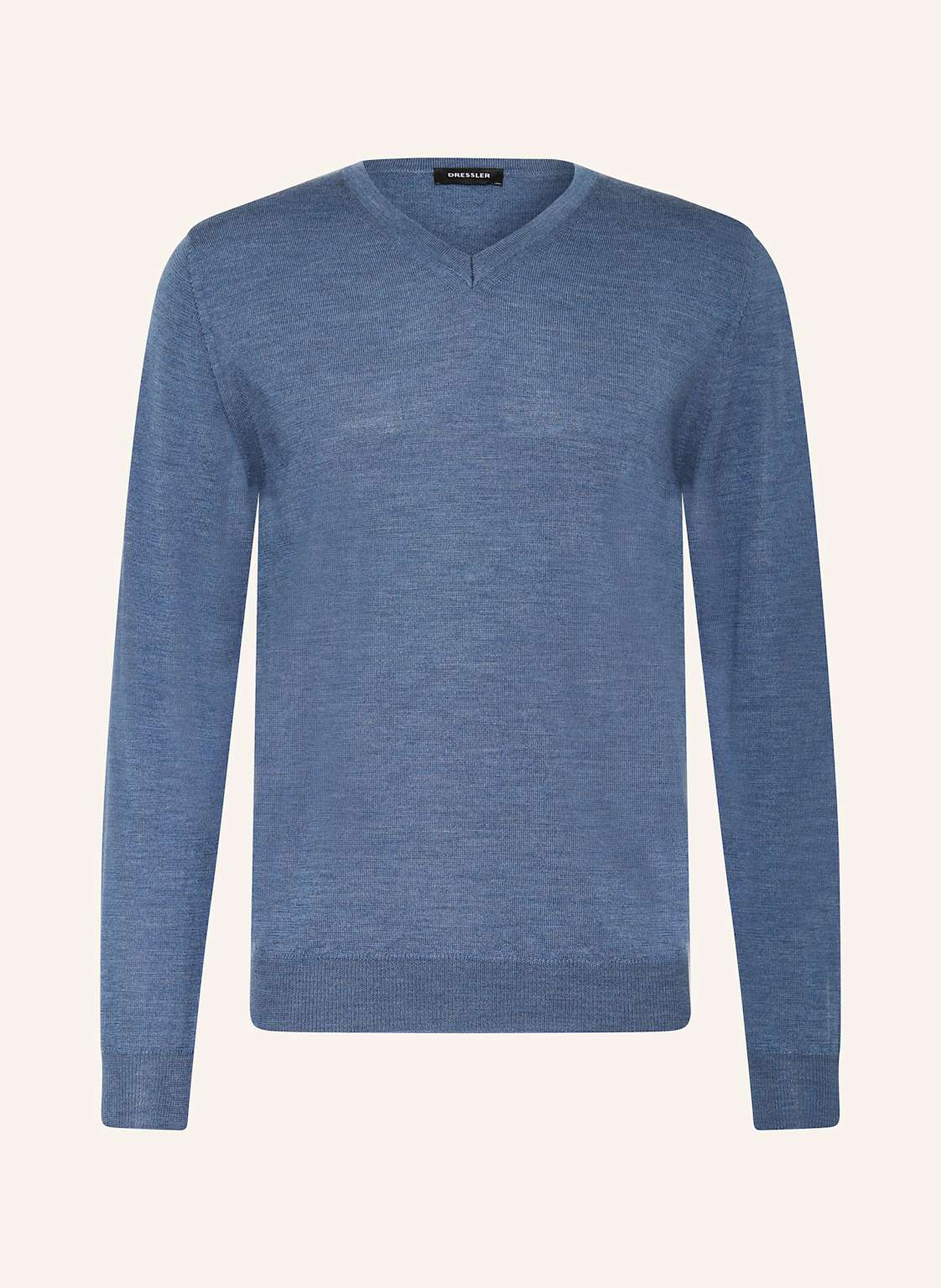 Dressler Pullover blau von DRESSLER