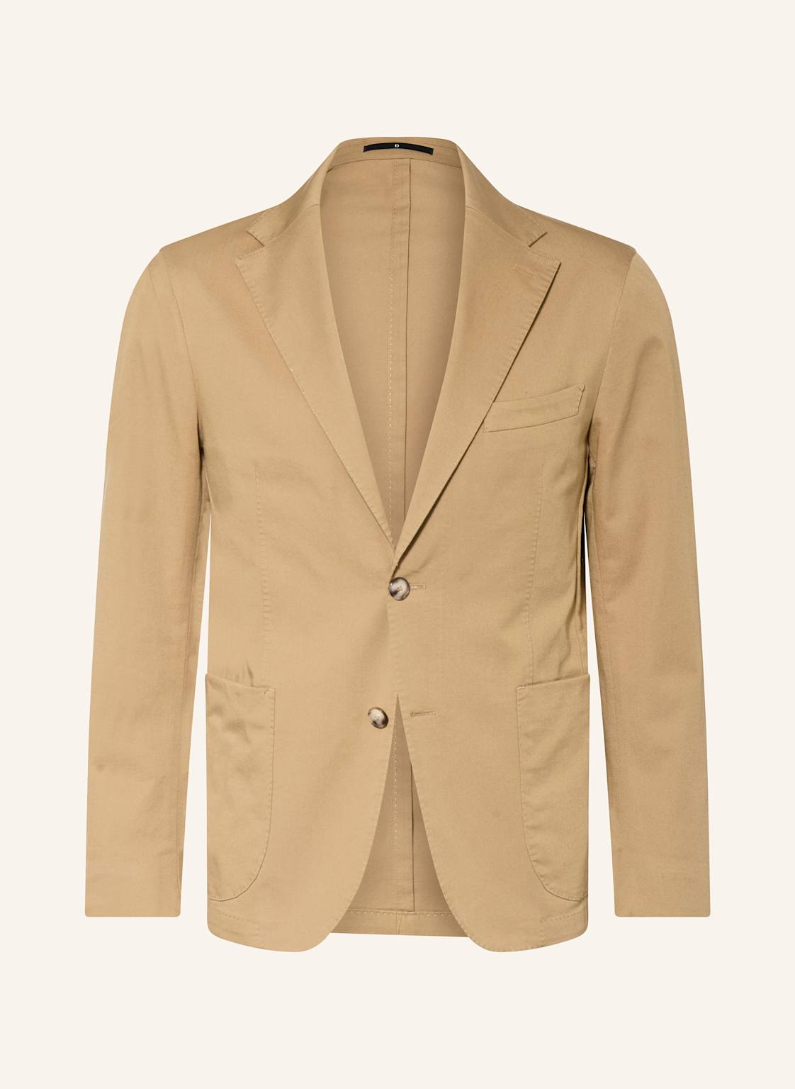 Dressler Sakko Extra Slim Fit beige Dressler Sakko Extra Slim Fit beige von DRESSLER