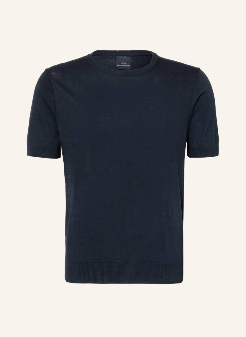 Dressler Strickshirt blau von DRESSLER