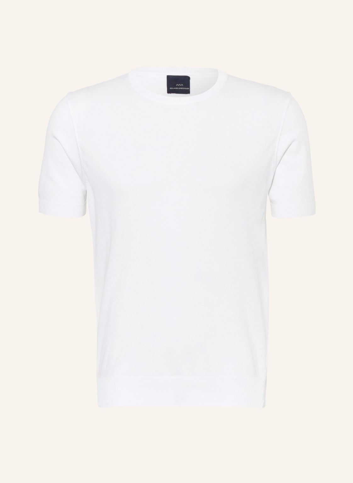Dressler Strickshirt weiss Dressler Strickshirt weiss von DRESSLER