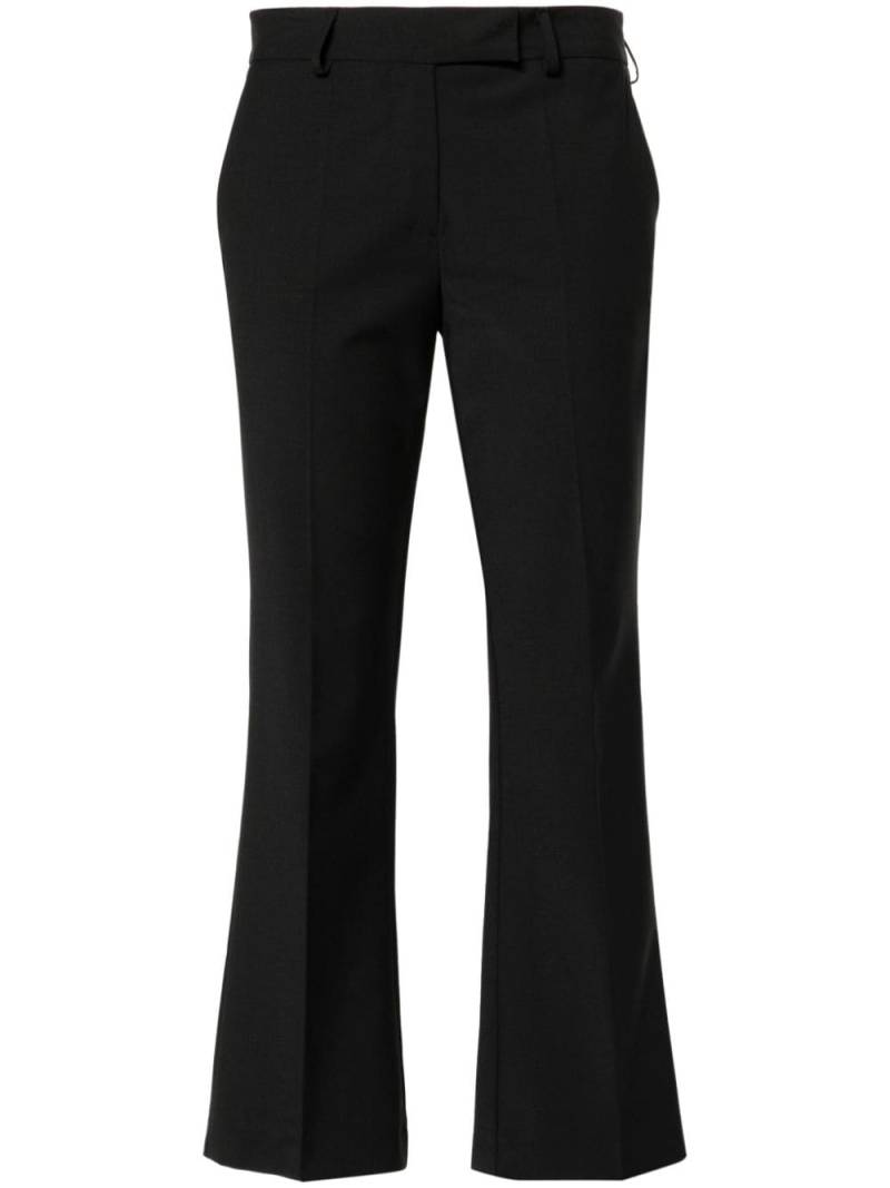 DRHOPE tailored trousers - Black von DRHOPE