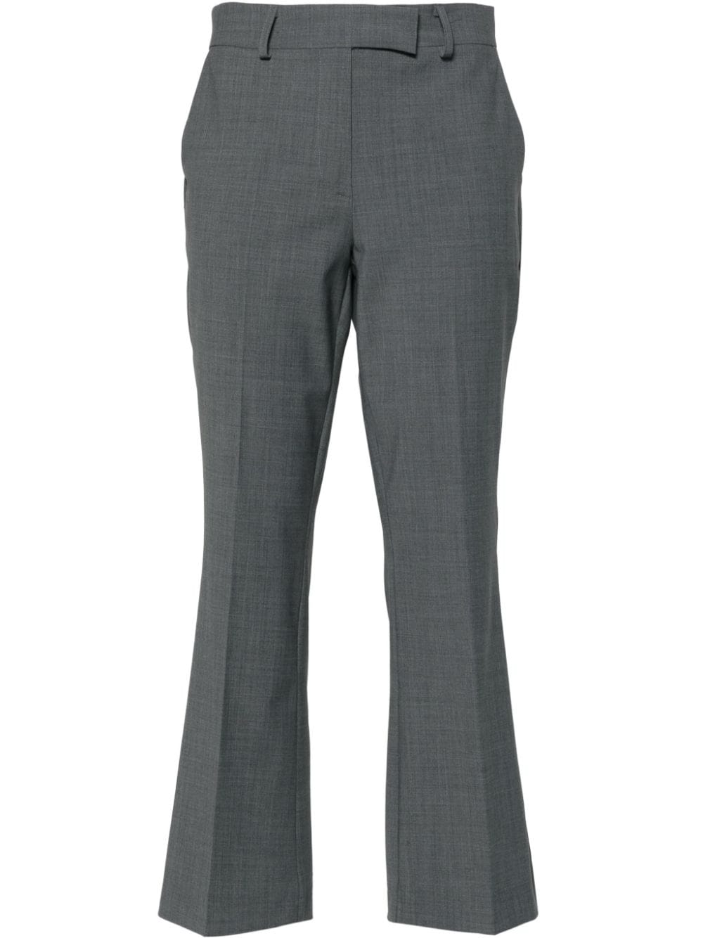 DRHOPE tailored trousers - Grey von DRHOPE