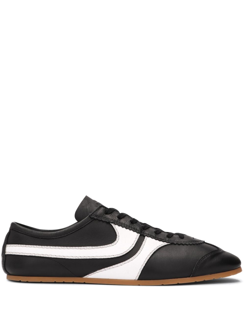 DRIES VAN NOTEN Marathon sneakers - Black von DRIES VAN NOTEN