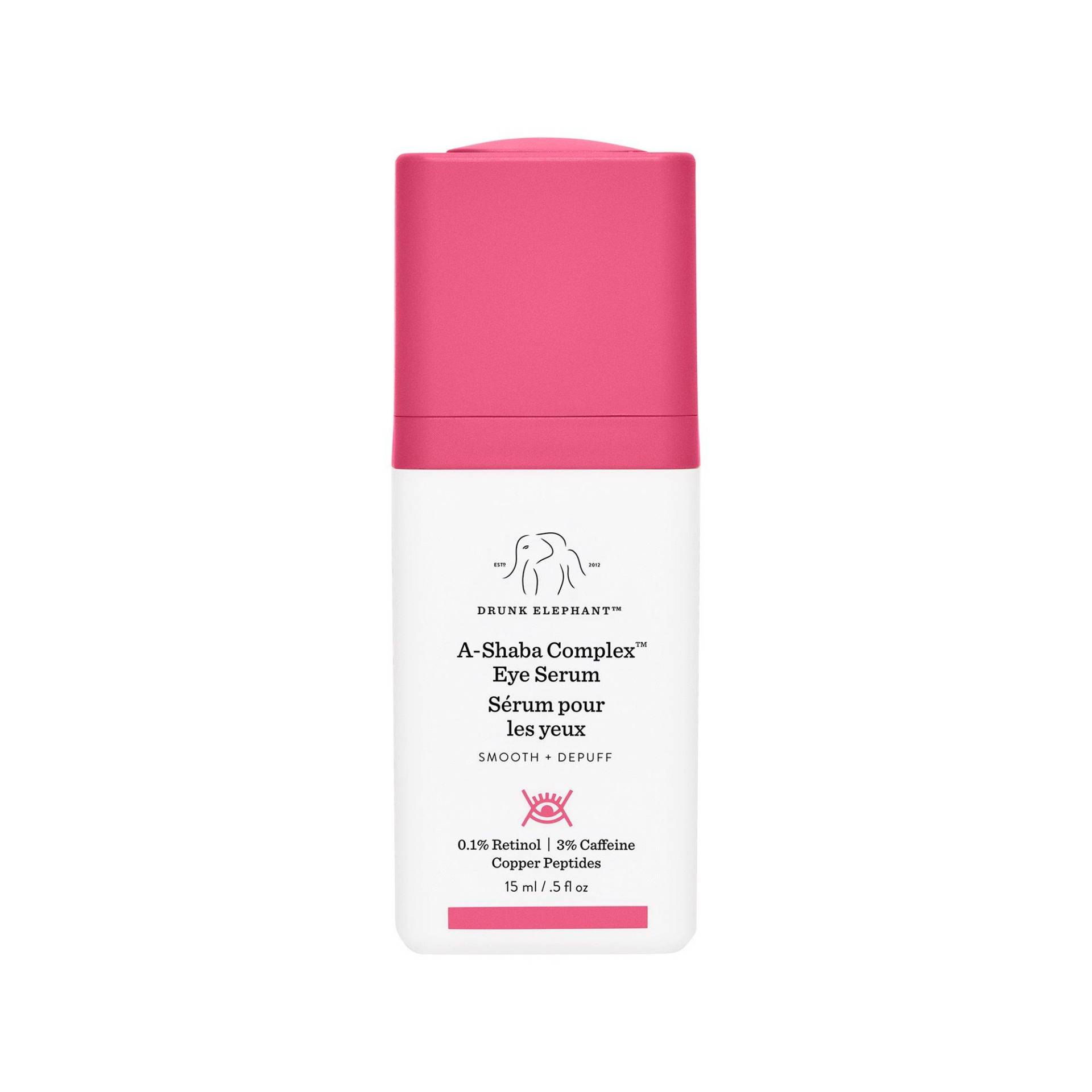 A-shaba Complex™ Eye Serum - Anti-aging-augenserum Damen  15ml von DRUNK ELEPHANT