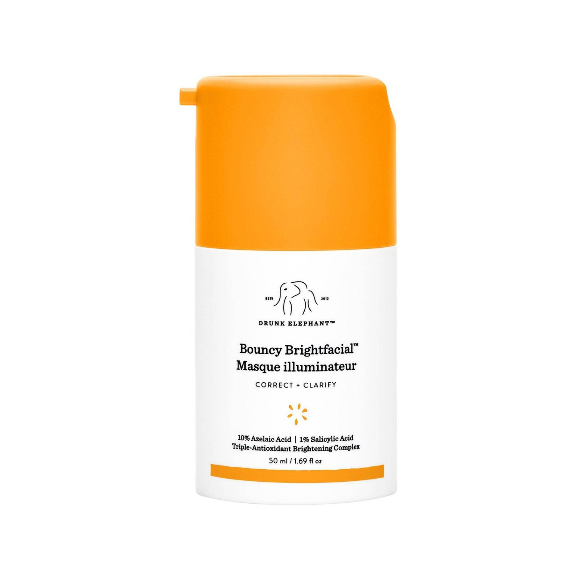 Bouncy Brightfacial™ - Aufhellende Maske Damen  50ml von DRUNK ELEPHANT