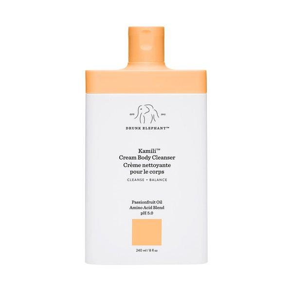 Kamili™ Cream Body Cleanser - Reinigungscreme Für Trockene Haut Damen  240ml von DRUNK ELEPHANT