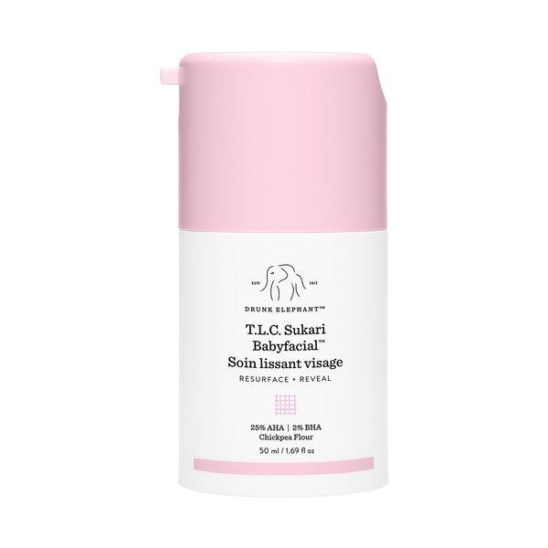 T.l.c. Sukari Babyfacial™ - Gesichtspflege Damen  50ml von DRUNK ELEPHANT