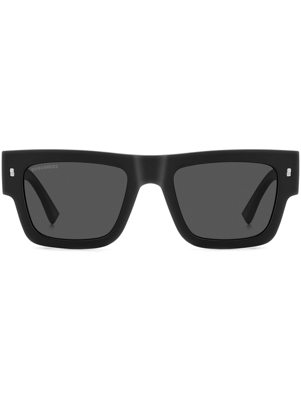 DSQUARED2 EYEWEAR Icon sunglasses - Black von DSQUARED2 EYEWEAR