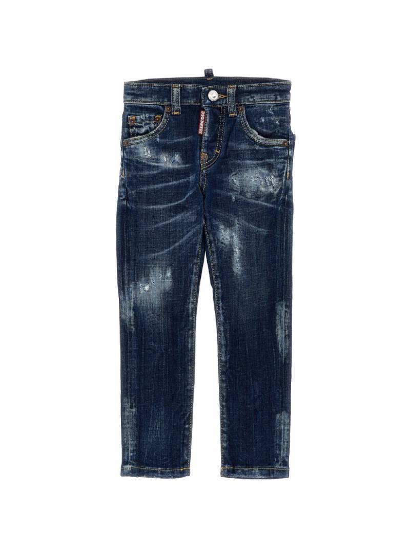 DSQUARED2 KIDS Cool Guy jeans - Blue von DSQUARED2 KIDS