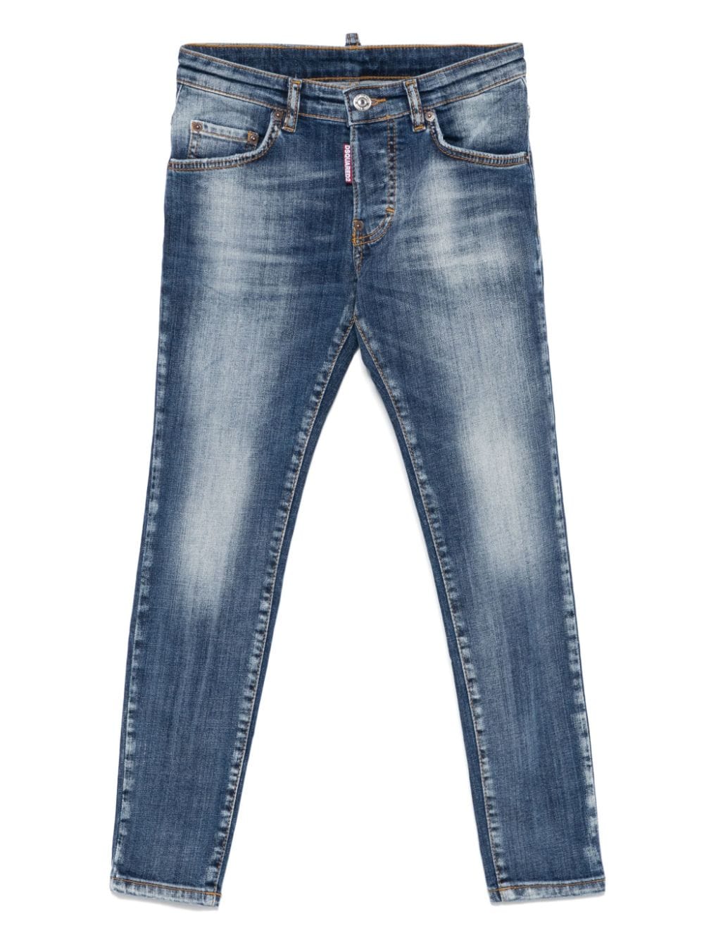 DSQUARED2 KIDS Skater jeans - Blue von DSQUARED2 KIDS