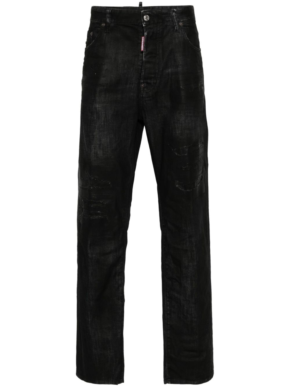 DSQUARED2 642 jeans - Black von DSQUARED2