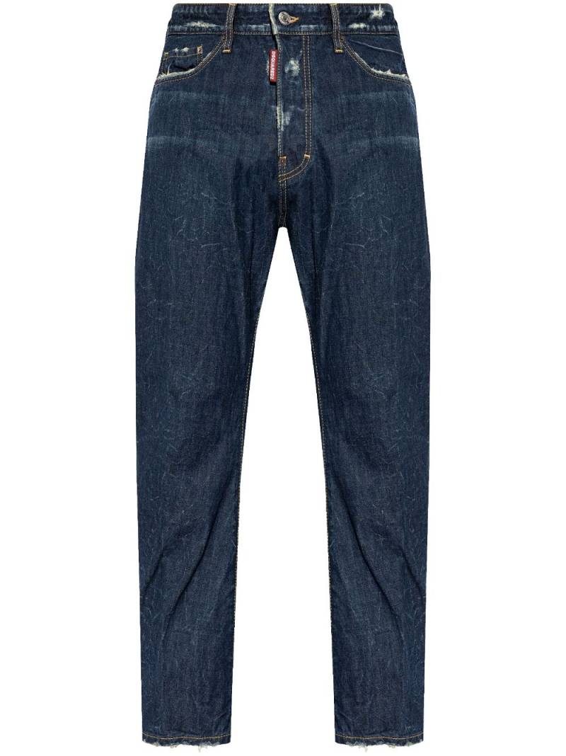 DSQUARED2 Bro jeans - Blue von DSQUARED2