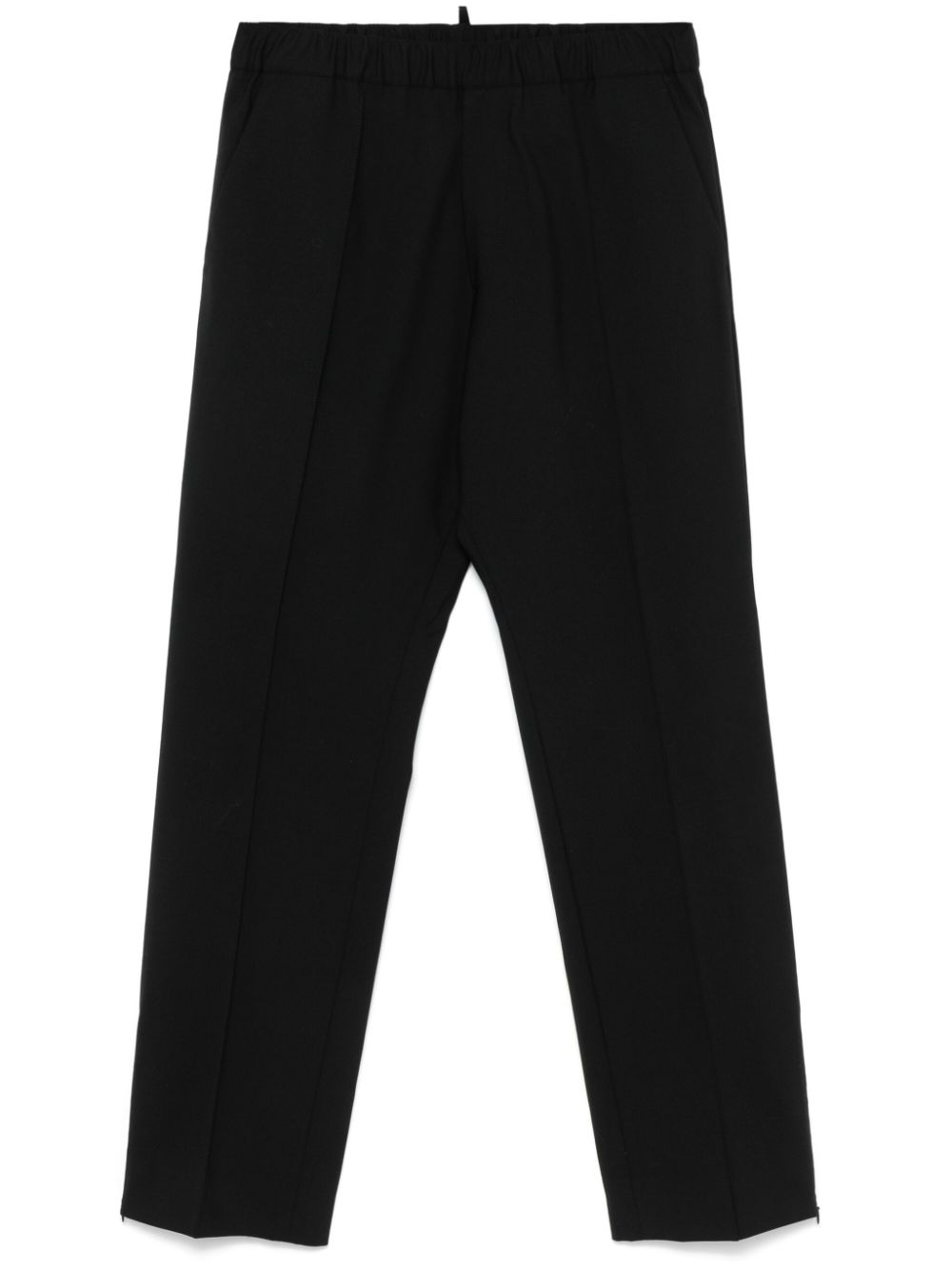 DSQUARED2 Chic track pants - Black von DSQUARED2