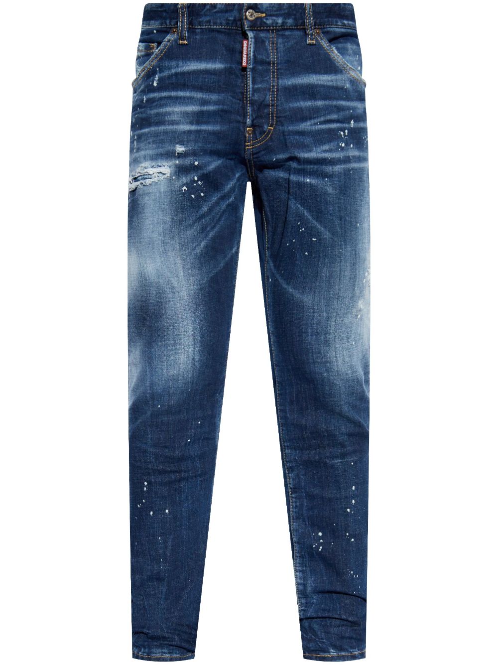 DSQUARED2 Cool Guy jeans - Blue von DSQUARED2