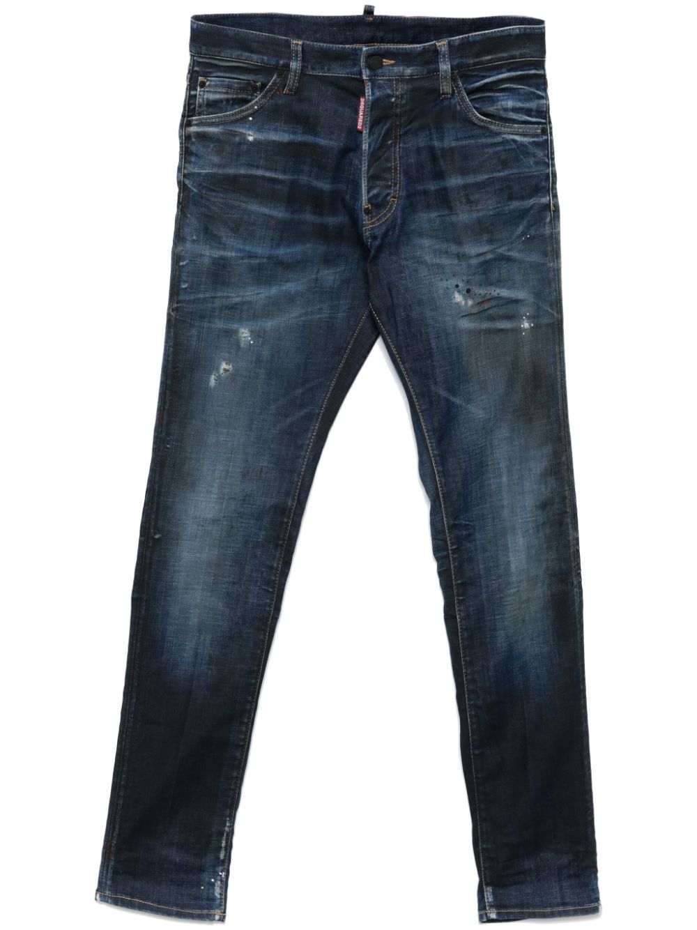 DSQUARED2 Cool Guy jeans - Blue von DSQUARED2