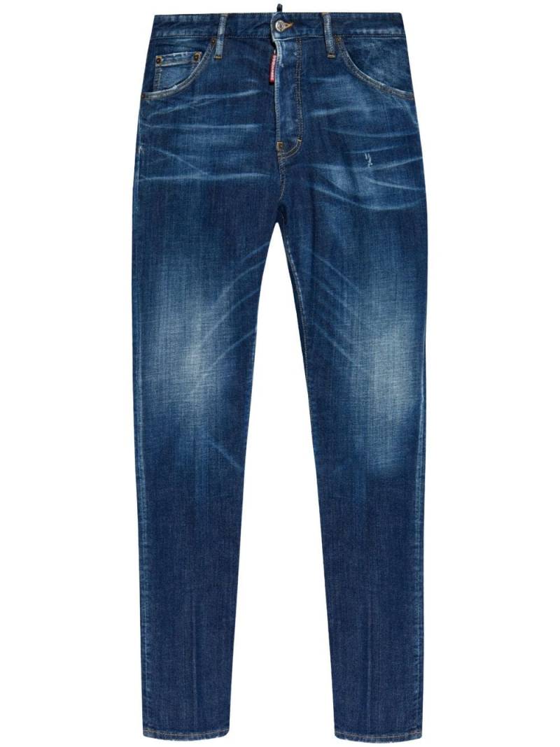 DSQUARED2 Cool Guy jeans - Blue von DSQUARED2