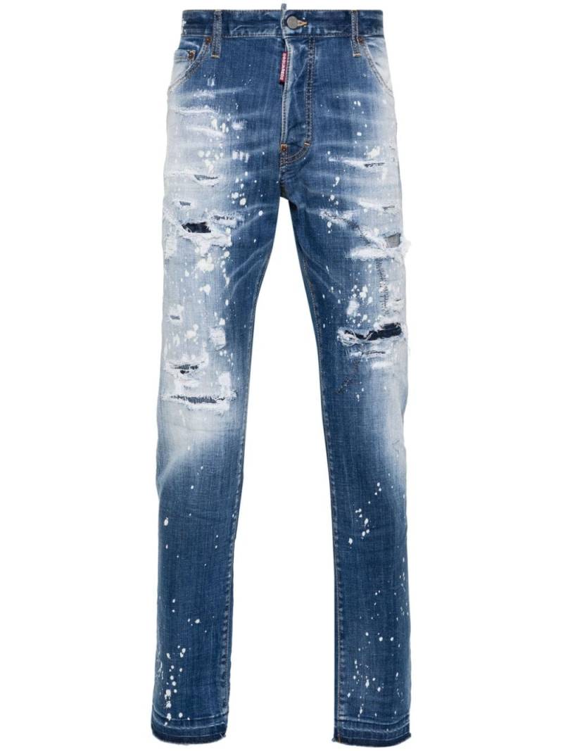 DSQUARED2 Cool Guy jeans - Blue von DSQUARED2