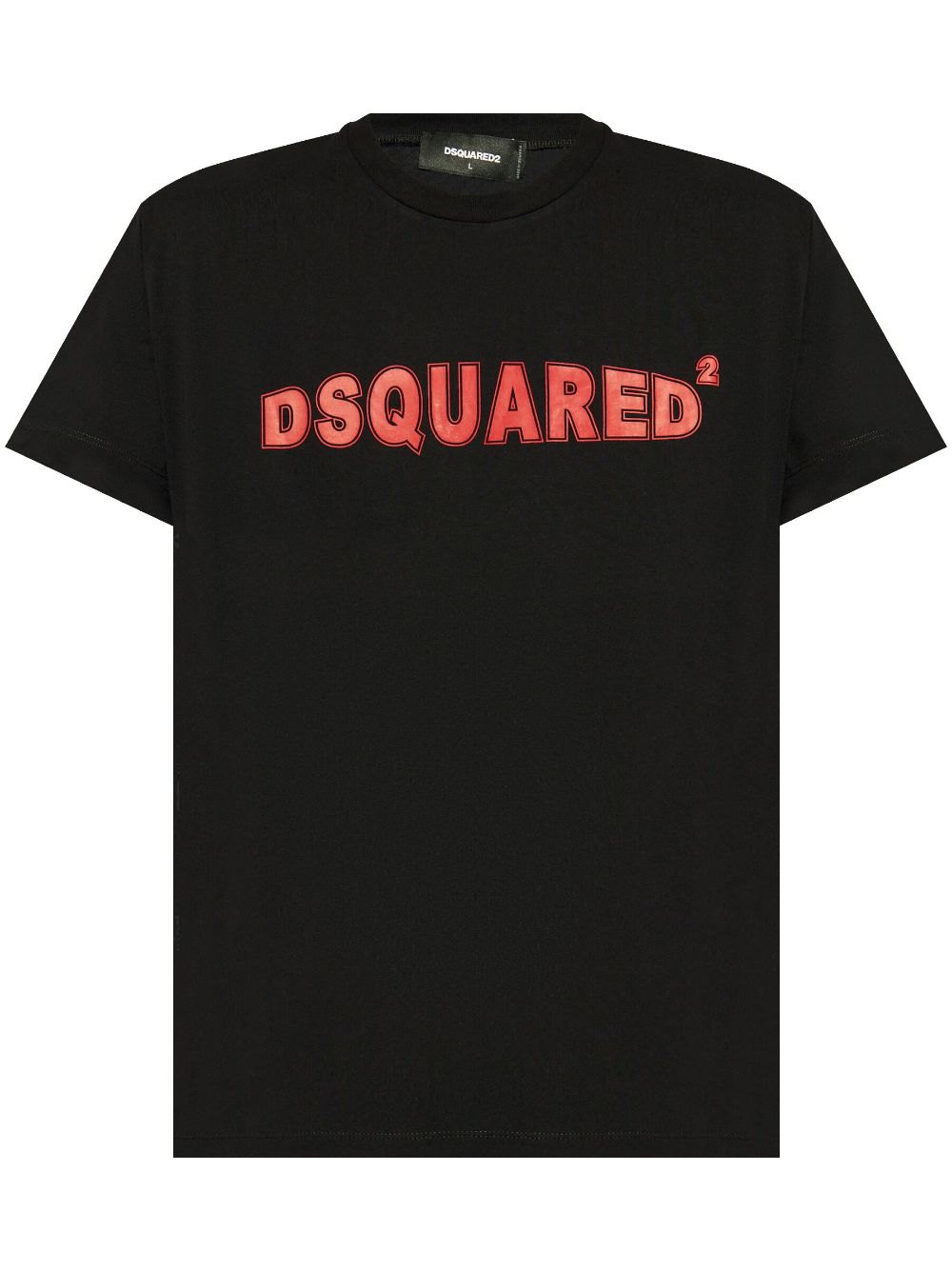 DSQUARED2 Cool T-shirt - Black von DSQUARED2