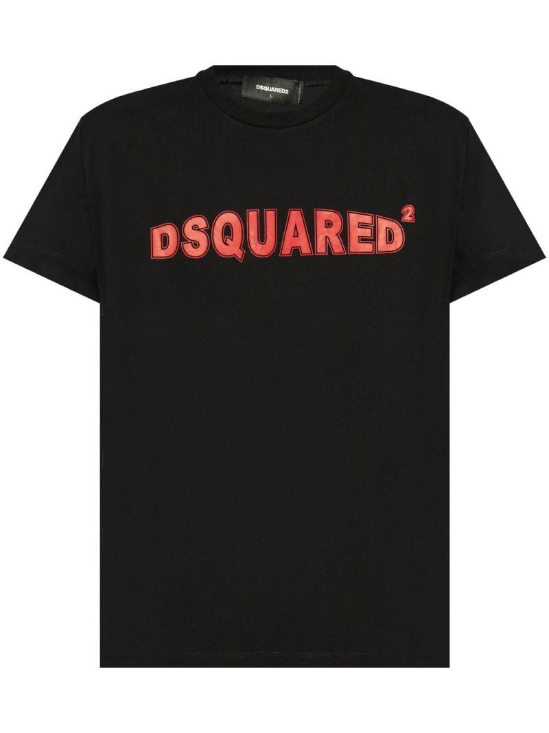 DSQUARED2 Cool T-shirt - Black von DSQUARED2