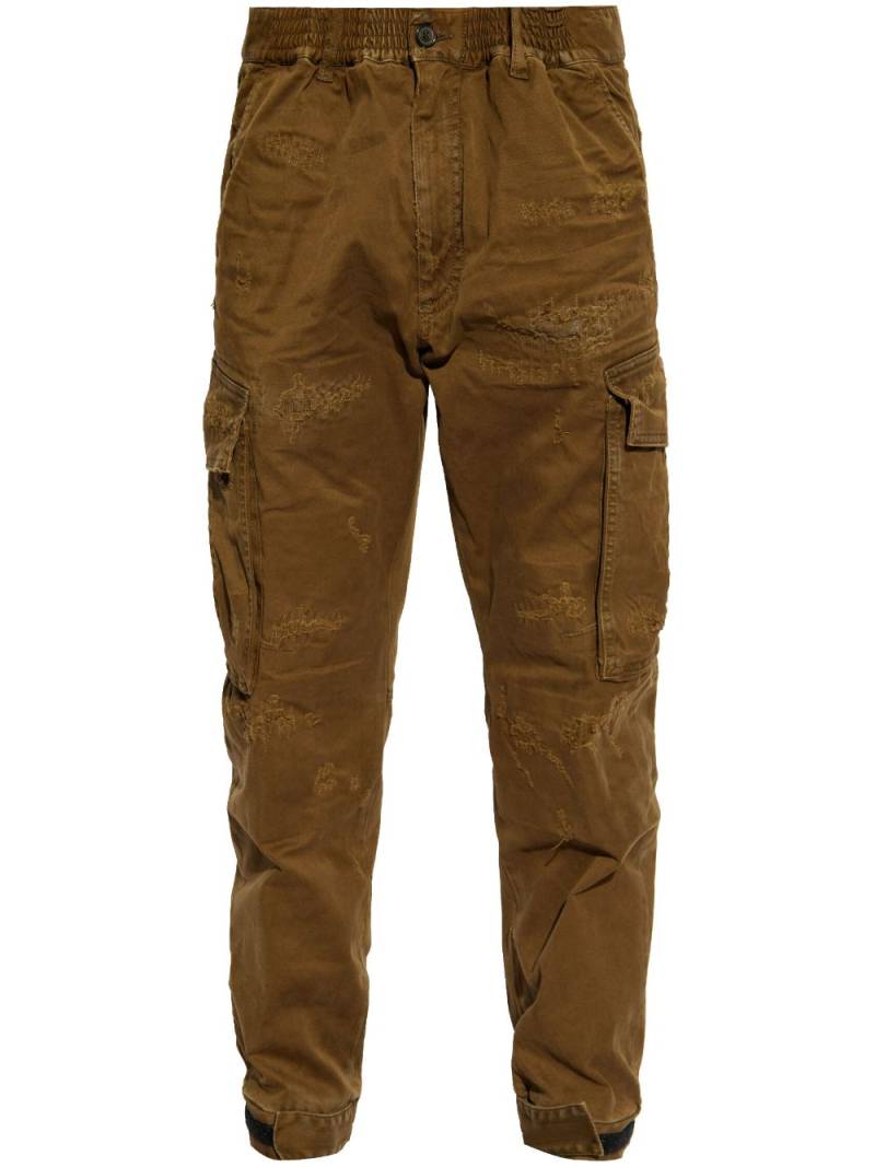 DSQUARED2 Cyprus cargo trousers - Brown von DSQUARED2