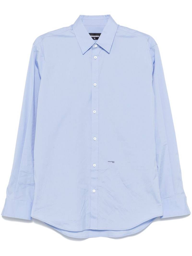 DSQUARED2 Dan shirt - Blue von DSQUARED2