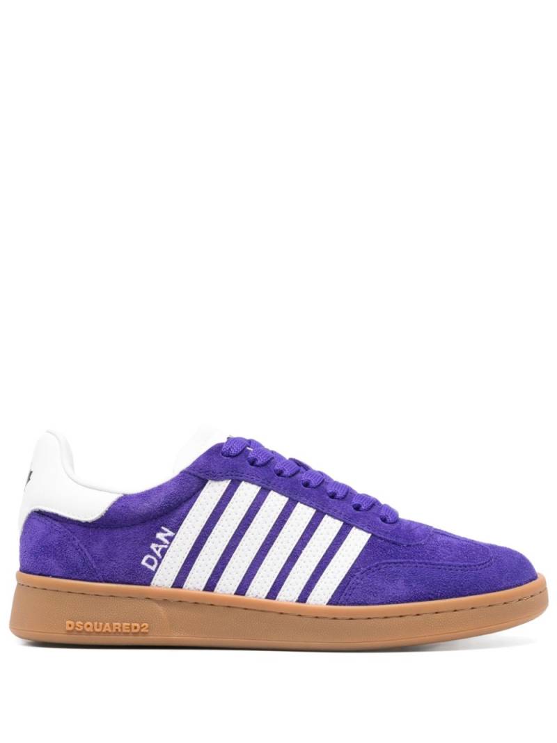 DSQUARED2 Dan sneakers - Purple von DSQUARED2