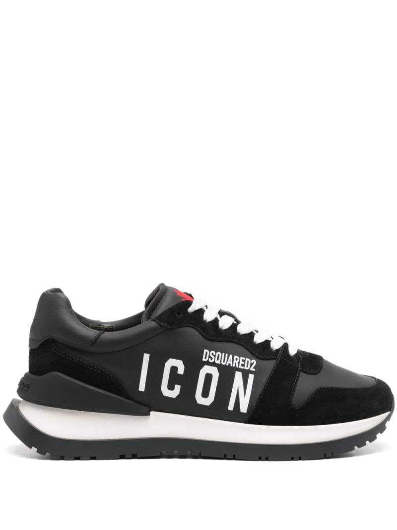 DSQUARED2 Icon Running sneakers - Black von DSQUARED2