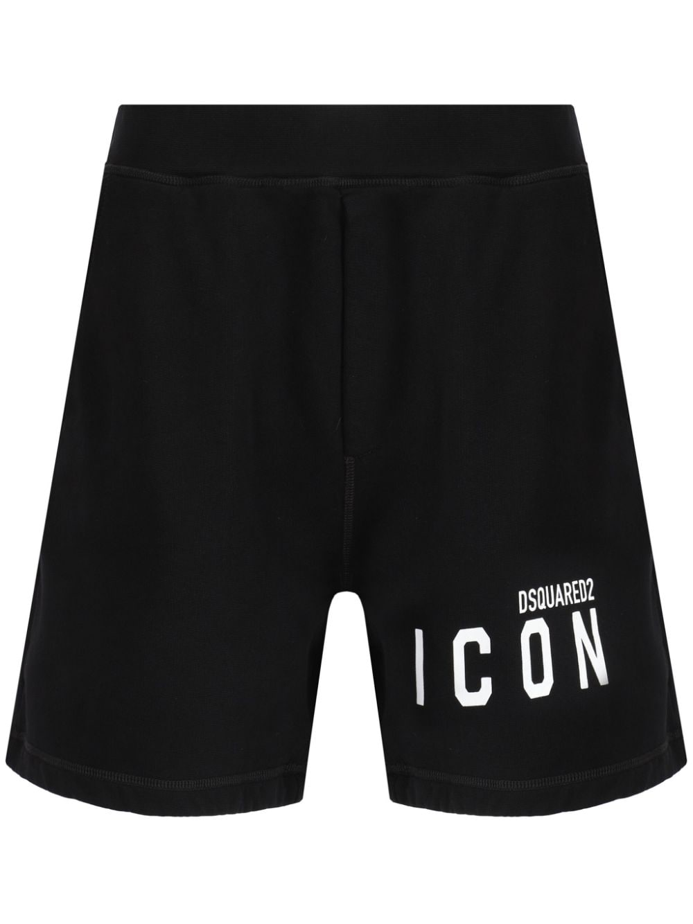 DSQUARED2 Icon track shorts - Black von DSQUARED2