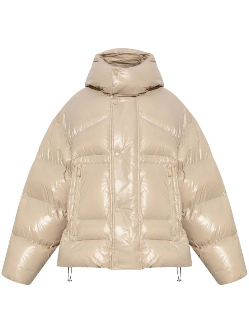 DSQUARED2 Kaban down jacket - Neutrals von DSQUARED2