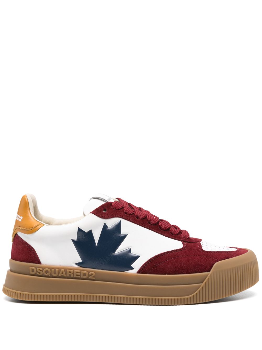 DSQUARED2 New Jersey sneakers - Neutrals von DSQUARED2