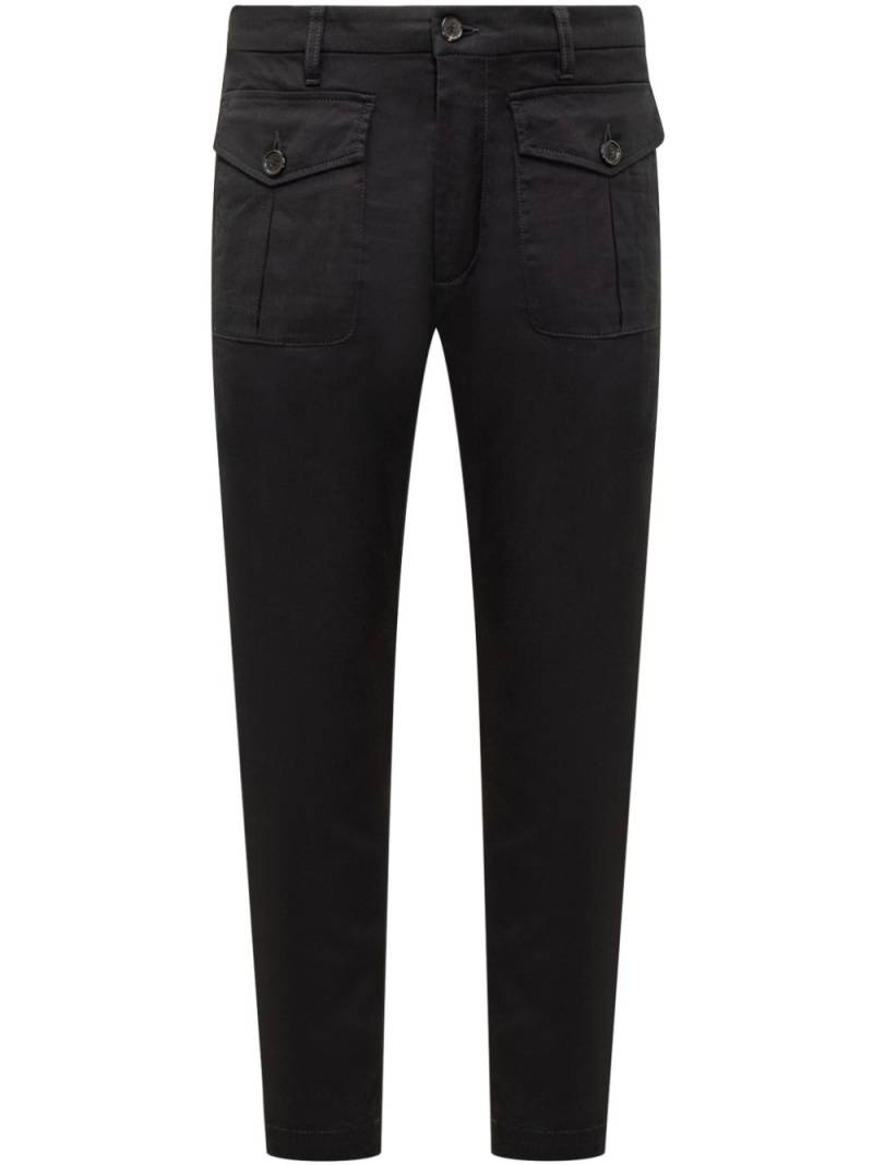 DSQUARED2 Ranger trousers - Black von DSQUARED2