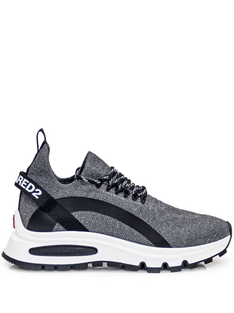 DSQUARED2 Run DS2 sneakers - Grey von DSQUARED2