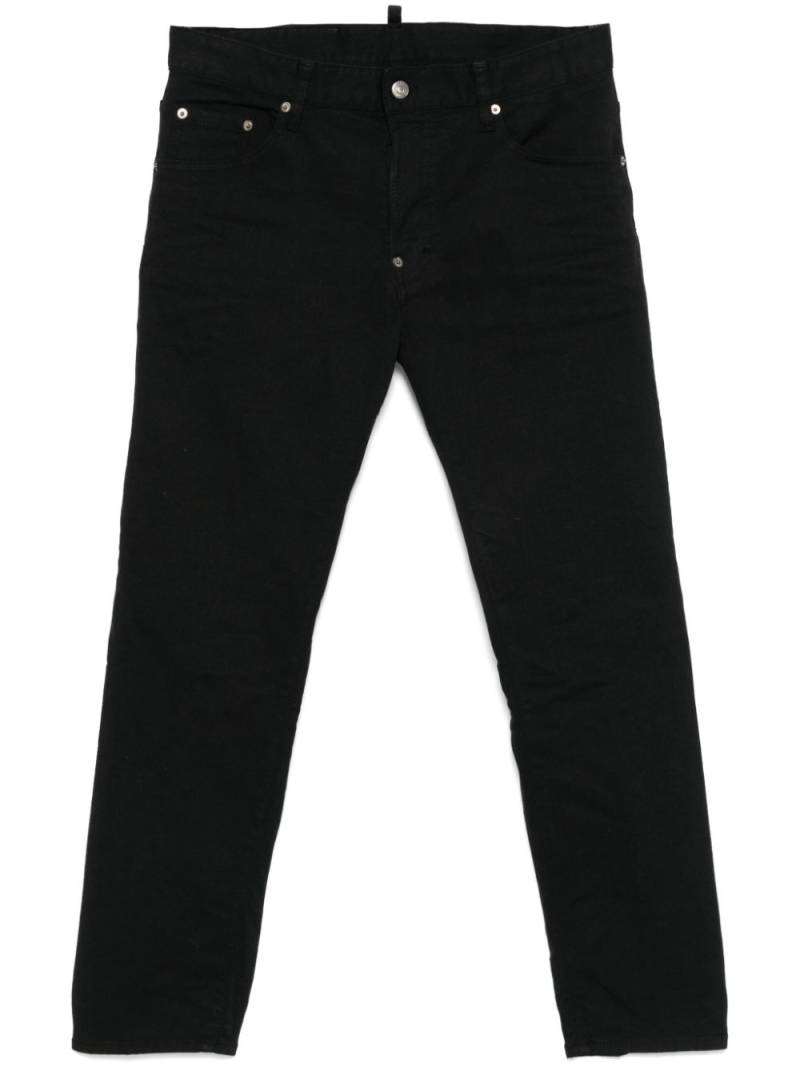 DSQUARED2 Skater jeans - Black von DSQUARED2