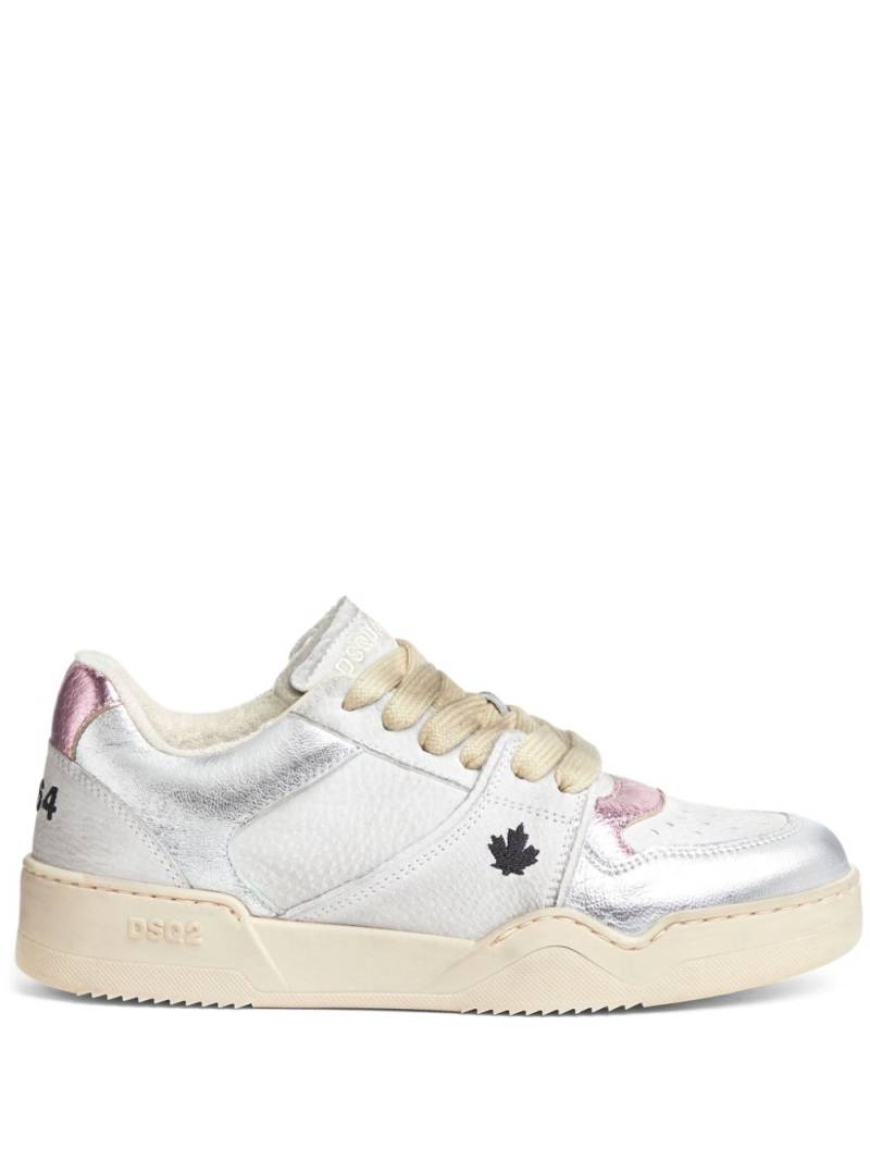 DSQUARED2 Spiker sneakers - Neutrals von DSQUARED2