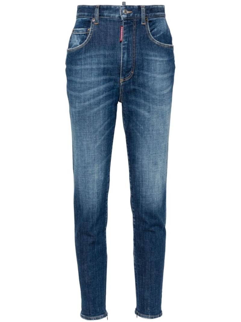 DSQUARED2 Twiggy jeans - Blue von DSQUARED2