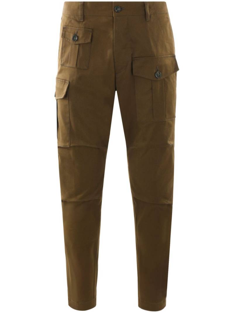 DSQUARED2 cargo trousers - Brown von DSQUARED2