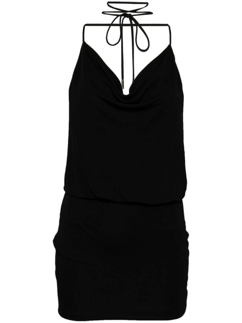 DSQUARED2 jersey dress - Black von DSQUARED2