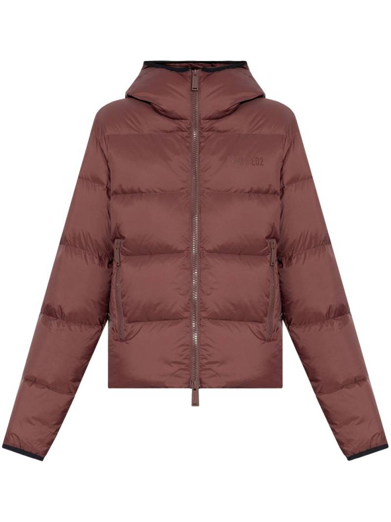 DSQUARED2 padded down jacket von DSQUARED2