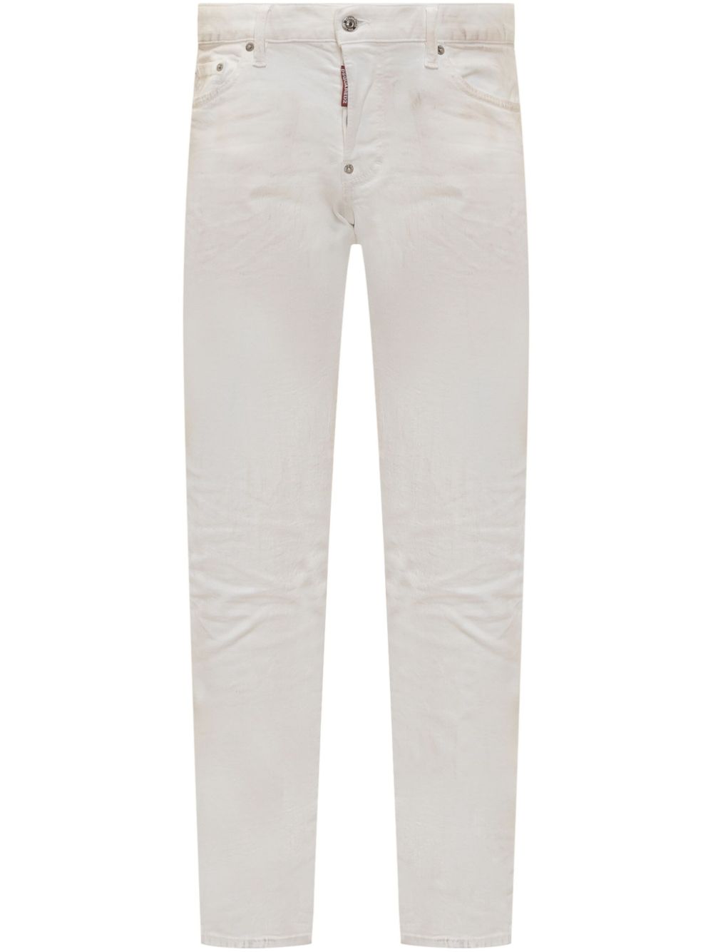 DSQUARED2 slim-fit jeans - Neutrals von DSQUARED2