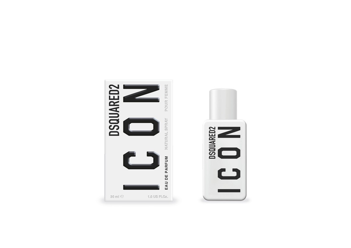 Icon - Pour Femme Eau De Parfum von DSQUARED2