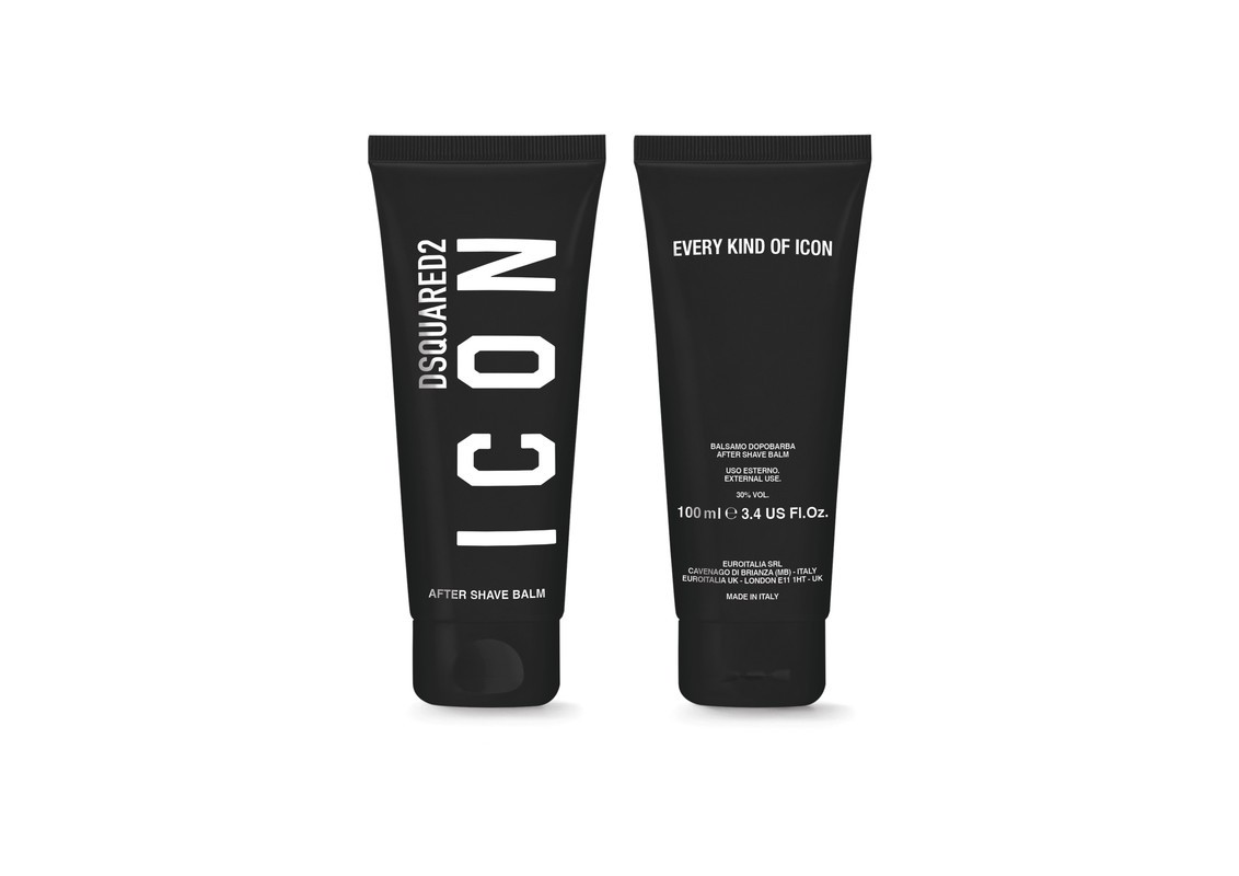 Icon - Pour Homme After Shave Balm von DSQUARED2