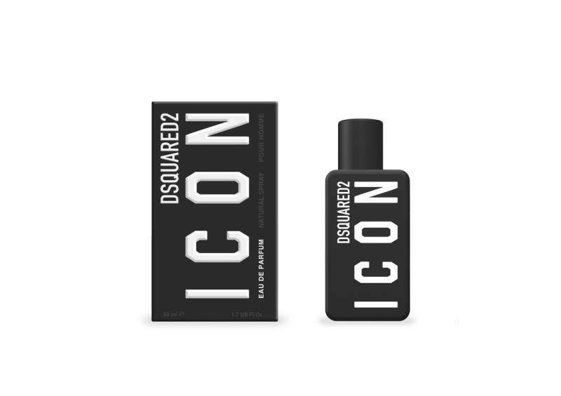 Icon - Pour Homme Eau De Parfum von DSQUARED2