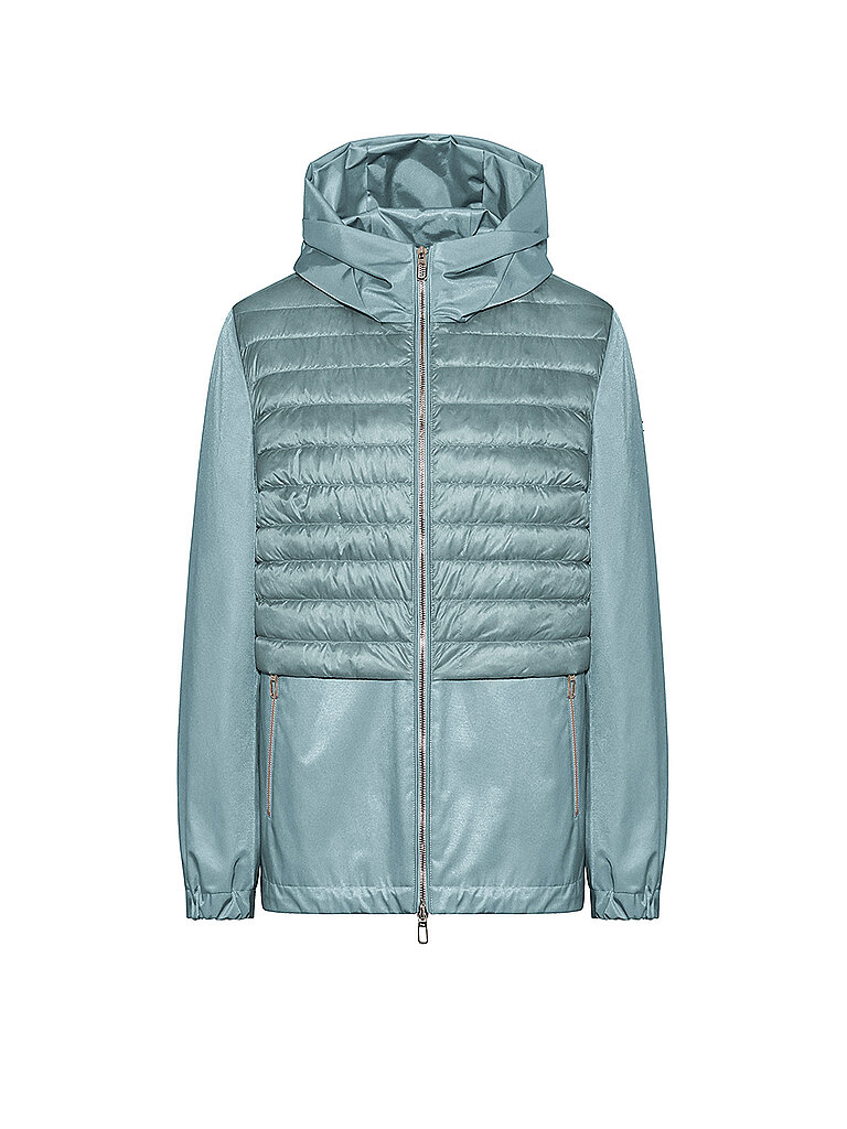 DUNO Daunenjacke CERRY blau | 34 von DUNO