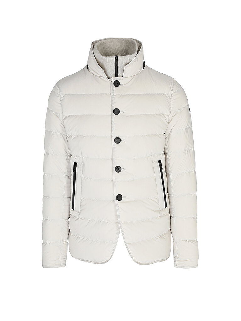 DUNO Daunenjacke MASTER LICOS creme | 50 von DUNO